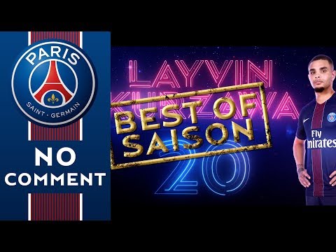 شاهد أبرز اللقطات الطريفة والرائعة لنجم سان جيرمان خلال الموسم