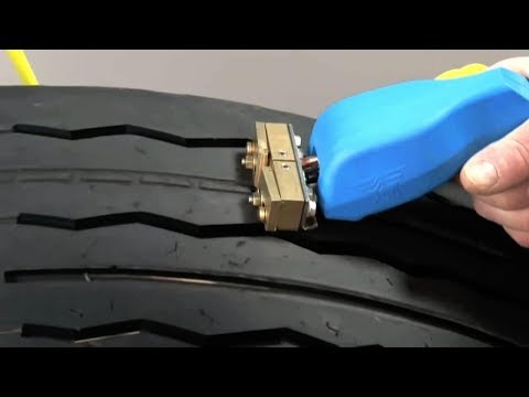 كيف يتم تجديد الإطارات المستعملة