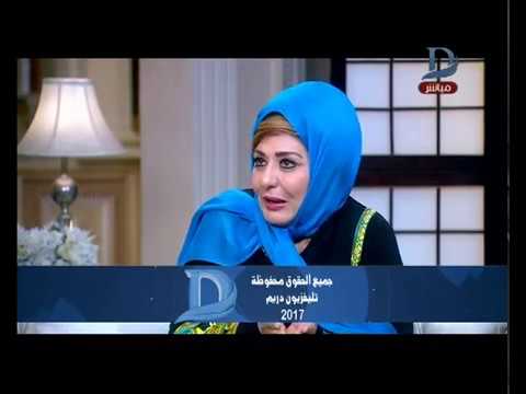 بسبب خروج شعرها من الحجاب  شاهد الأبراشي يُحرج سهير رمزي على الهواء مباشرة
