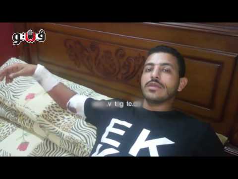 شاهد 5 مسلحين يطعنون سيدة ليلة العيد في أوسيم