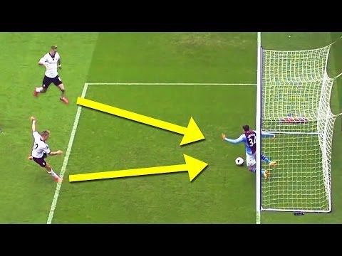 شاهد لقطات مذهلة توضح انقاذات خرافية ومهارات دفاعية رائعة