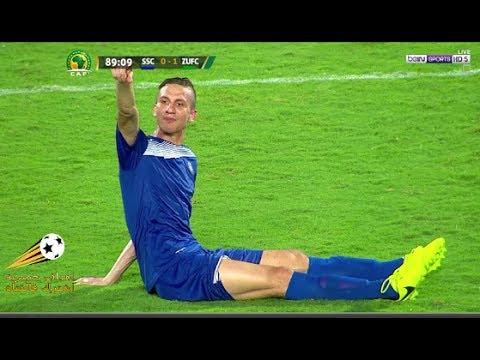 شاهد أهداف لقاء سموحة وزيسكو المنتهي بالتعادل