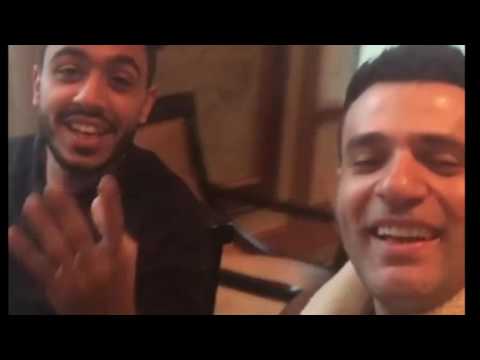 شاهد كهربا يسخر من شدوى الحضري بعد فسخ الخطوبة معها