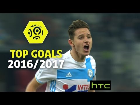 شاهد أفضل 10 أهداف خلال موسم 20162017 في الدوري الفرنسي