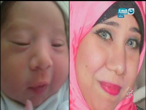 شاهد رجل يذبح زوجته ويفصل رأس ابنته عن جسمها