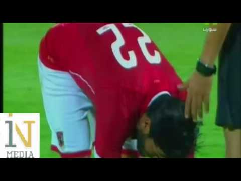 شاهد هدف النادي الأهلي الثاني في مرمى وادي دجلة