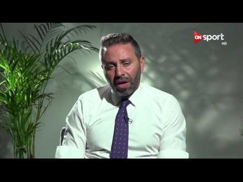 شاهد حازم إمام يؤكّد أنّ أحمد فتحي أفضل لاعب في مصر