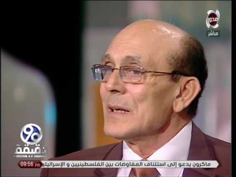 شاهد دموع وبكاء محمد صبحي على زوجته