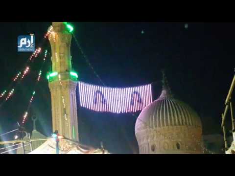 بالفيديو صافيناز ترقص فوق مئذنة جامع في القاهرة