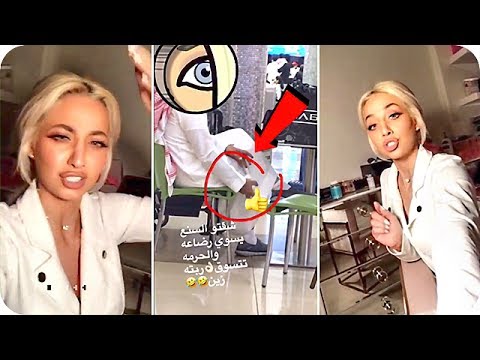 تعليق ناري من مودل روز على امرأة صورت رجل يقوم بإطعام ابنته لأجل مساعدة زوجته