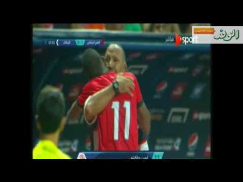 شاهد الهدف الأول لنادي الفتح المغربي في شباك الزمالك