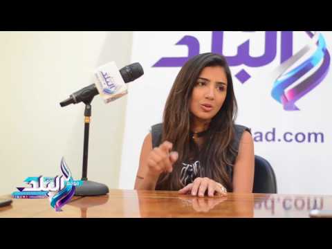 شاهد مي عمر تكشف حقيقة الانفصال عن زوجها