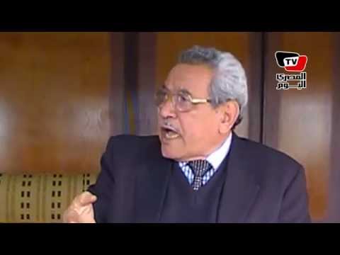 محمد قنصوة يؤكد أن القضاء المصري طاهر