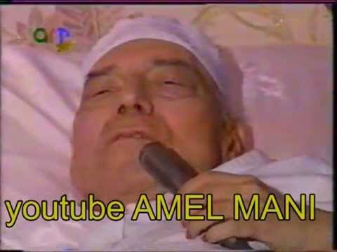 شاهد لقاء نادر للفنان فريد شوقي على فراشه