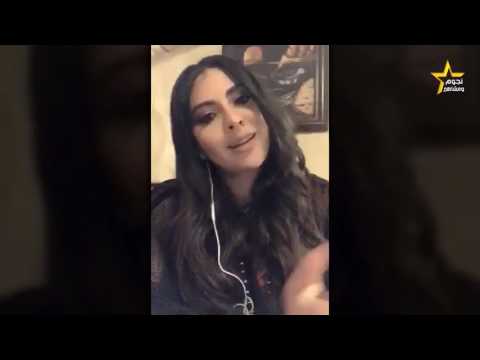 مريم حسين تصرح أن طليقها مسجون في سجن بريمان