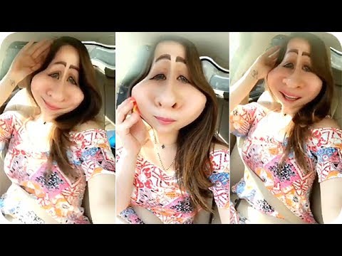 منيرة ترقص على أغنية زين كرزون الجديدة أنا طفشانة