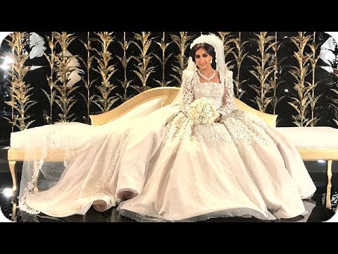 حفلة زفاف العنود الحربي الأسطوري