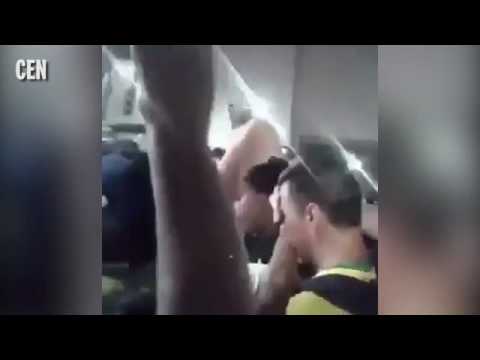 لحظة سرقة قبعة الساحر اللاعب رونالدينيو