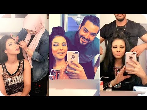 ابتسام تسكت تتألّق في مكياج مميّز وجديد