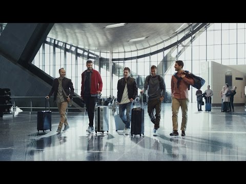 ميسي يظهر في فيديو دعائي مثير