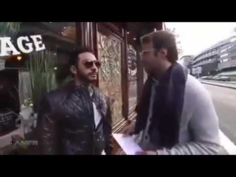 ماذا قال تامر حسني عن عمرودياب بعد خناقة شيرين