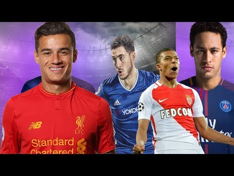 شاهد خطة برشلونة الكاملة لتعويض نيمار