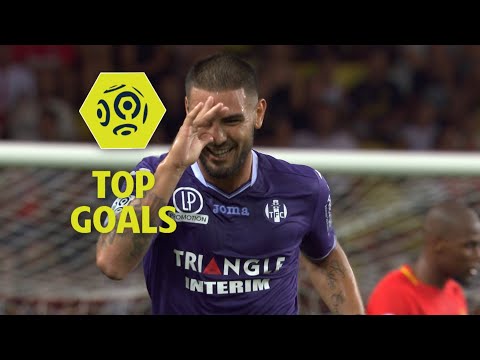 شاهد أفضل أهداف الأسبوع الأول في الليغا الفرنسية