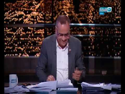 شاهد صرصار يحرج المذيع جابر القرموطي على الهواء مباشرة