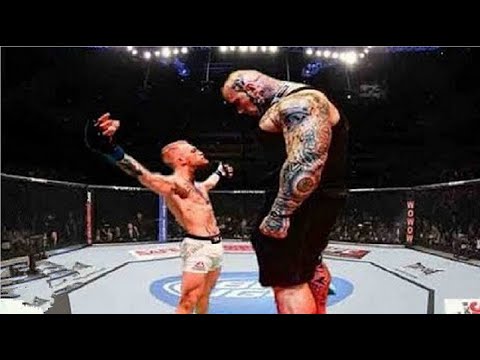 سبعة جبابرة على حلبة المصارعة