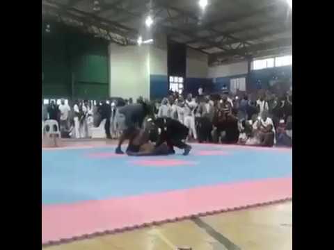 شاهد بطل كمال الأجسام يفارق الحياة