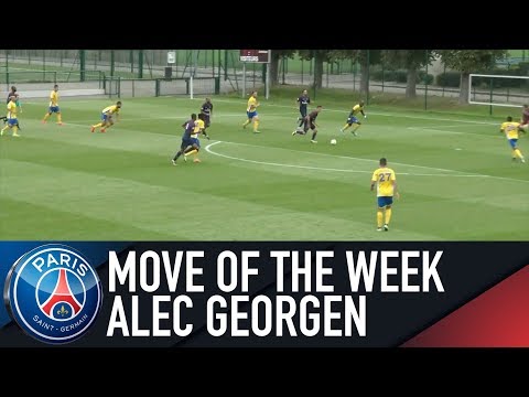 شاهد نجم سان جيرمان الشاب يستحق لقب move of the week