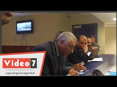 مرشَّحو البرلمان يقبلون على توقيع الكشف الطبي