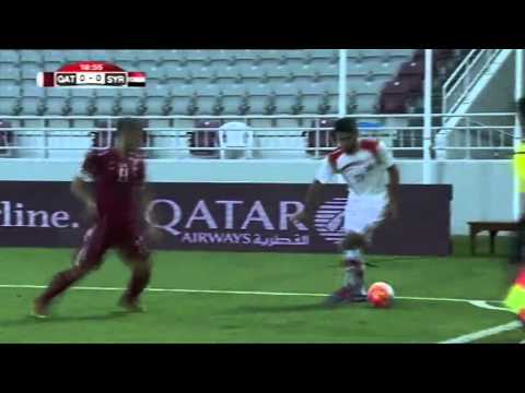 شاهد مهارات مدافع الأهلي الجديد السوري عبد الله الشامي