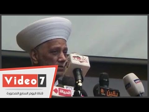 مفتي لبنان يؤكّد أنَّ الرئيس السيسي قائد مؤمن