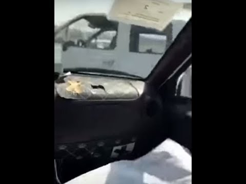 لقطات مروعة