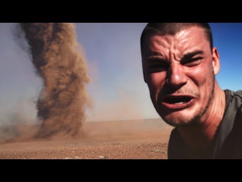 شاهد علماء أميركيون يكشفون أسباب الأعاصير الأخيرة في البلاد