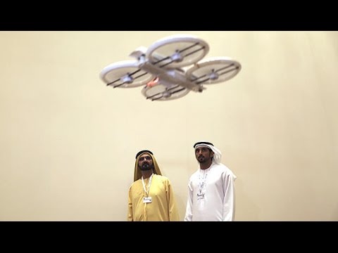 جائزة الإمارات للطائرات من دون طيار