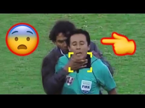 شاهد المدربون ضد الحكام في كرة القدم