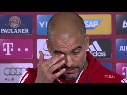 جوارديولا يكشف سبب تراجع مستوى بايرن ميونيخ