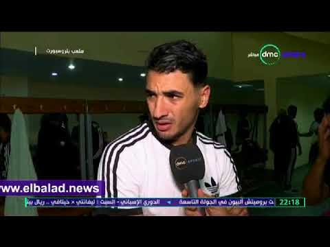 شاهد  حمدي زكي يكشف عن المشاجرة مع جنش