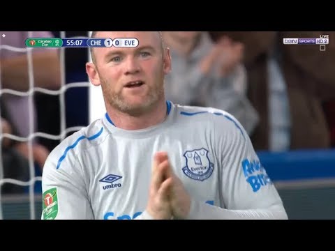 شاهد نادي تشيلسي يفوز على نظيره إيفرتون بهدفين لهدف واحد