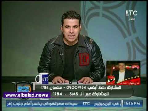 شاهد خالد الغندور يشنّ هجوما قاسيا على فريقه السابق نادي الزمالك