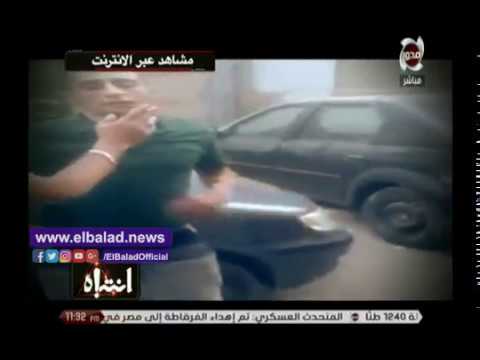 شاهد نوبات عصبية مرعبة تصيب متعاطي الأستروكس