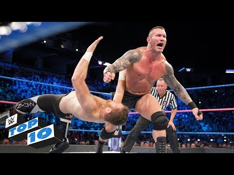 شاهد أبرز لحظات في عروض سماكداون