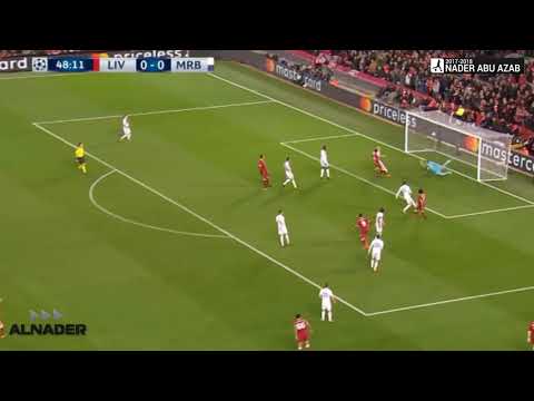 شاهد محمد صلاح يحرز هدفًا عالميًا في ماريبور