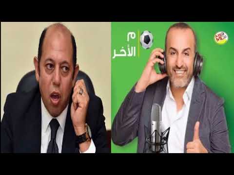 شاهد أحمد سليمان يؤكّد أنّه حرّر محضرًا ضدّ مرتضى منصور بعدم التعرّض له