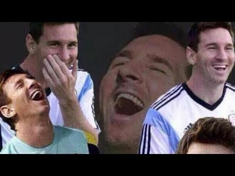 شاهد رد فعل ميسي وسواريز بعد جلد الريال من توتنهام