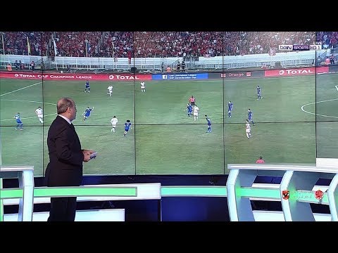 جمال الشريف يحسم الجدل في هدف الوداد