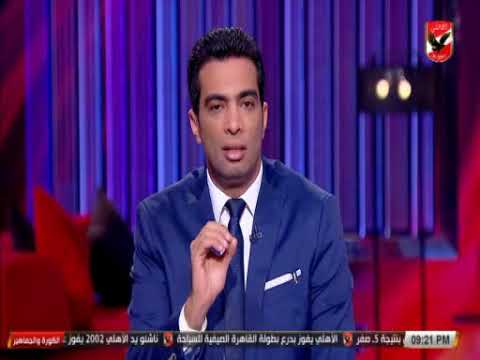 شاهد شادي محمد يُعلق على التسريبات الأخيرة بطريقة ساخرة