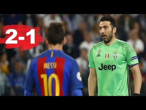 شاهد جنون المعلق عندما رد برشلونة إهانة يوفنتوس 21